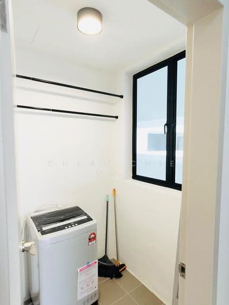 Service Residence for Rent at Vivo Executive Apartment - Cheau Chie Ooi - Interior - PropertyGuru.com.my