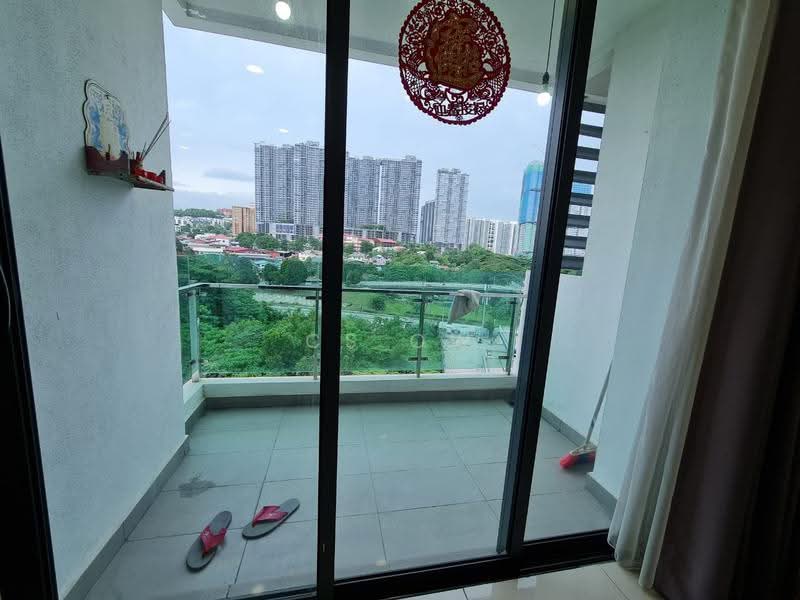 Condominium for Rent at The Vyne - CS OW - Balcony - PropertyGuru.com.my