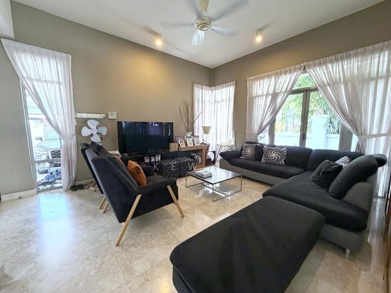 Semi-Detached House for Sale in Sri Hartamas (Kuala Lumpur) - Kew . - Living Room - PropertyGuru.com.my