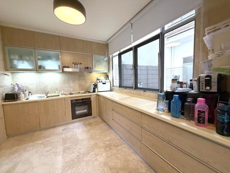 Semi-Detached House for Sale in Sri Hartamas (Kuala Lumpur) - Kew . - Kitchen - PropertyGuru.com.my