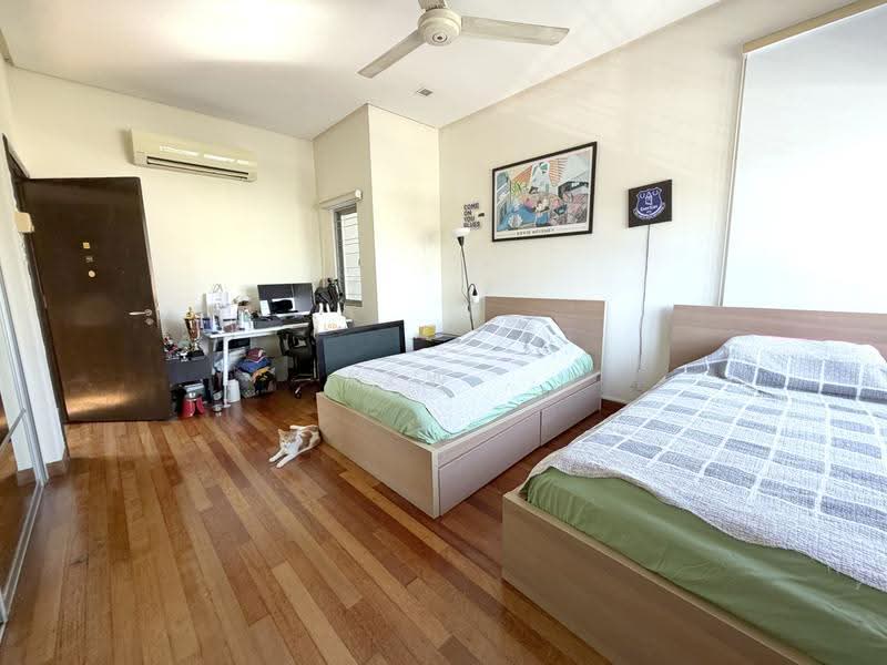 Semi-Detached House for Sale in Sri Hartamas (Kuala Lumpur) - Kew . - PropertyGuru.com.my