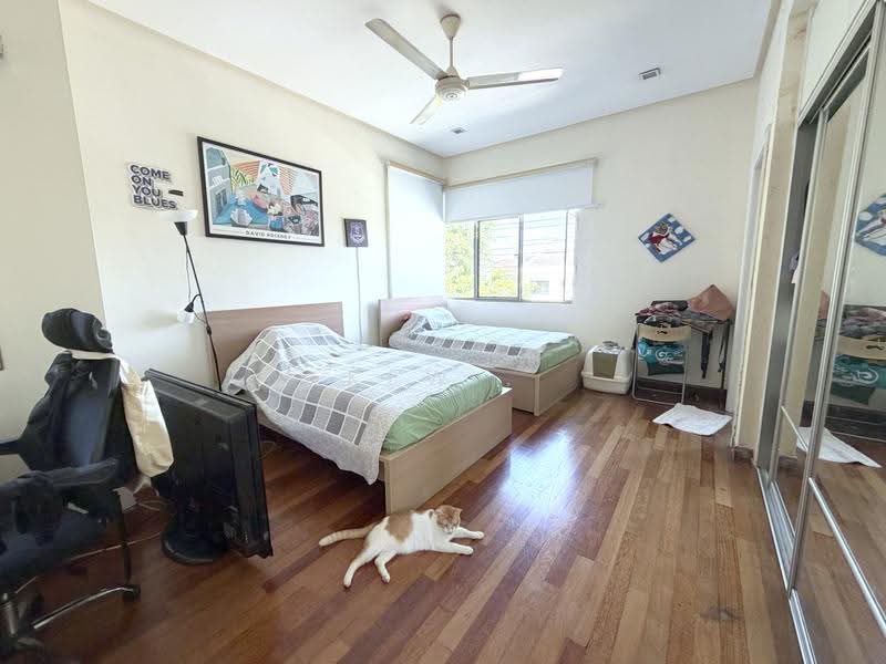 Semi-Detached House for Sale in Sri Hartamas (Kuala Lumpur) - Kew . - PropertyGuru.com.my