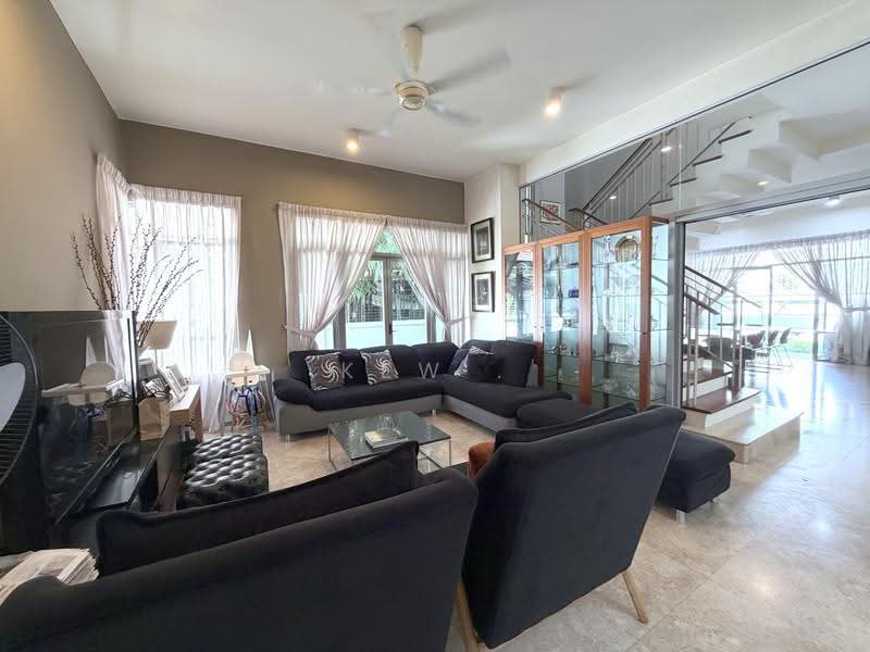 Semi-Detached House for Sale in Sri Hartamas (Kuala Lumpur) - Kew . - PropertyGuru.com.my
