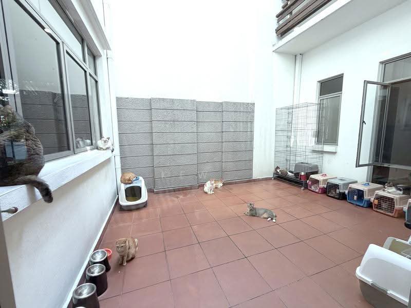 Semi-Detached House for Sale in Sri Hartamas (Kuala Lumpur) - Kew . - PropertyGuru.com.my