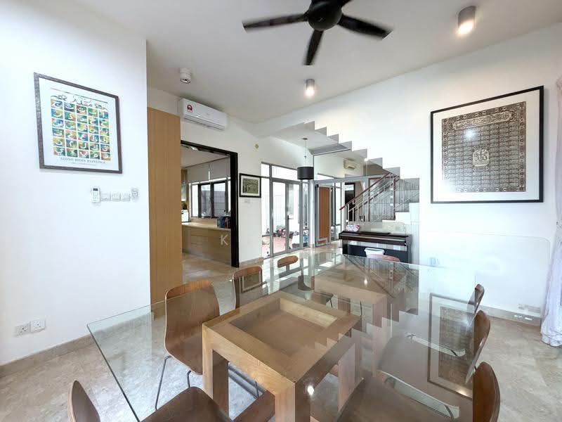 Semi-Detached House for Sale in Sri Hartamas (Kuala Lumpur) - Kew . - PropertyGuru.com.my