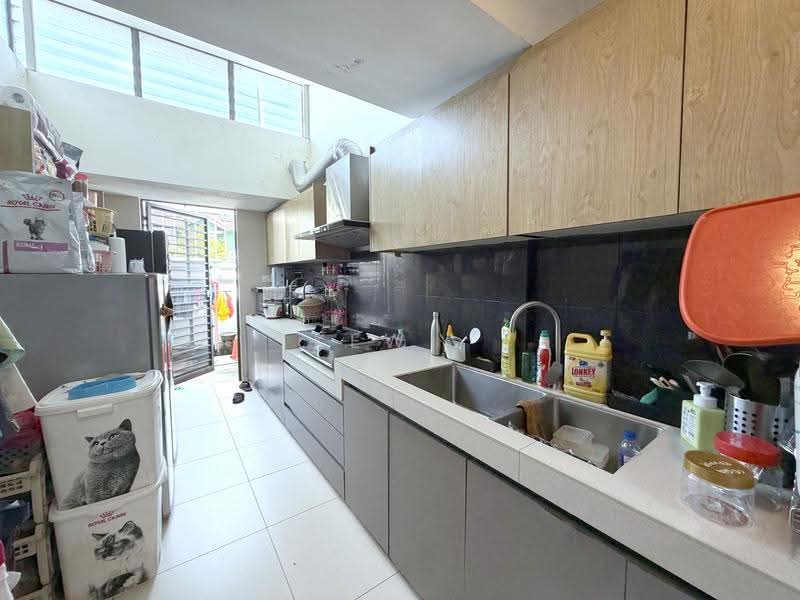 Semi-Detached House for Sale in Sri Hartamas (Kuala Lumpur) - Kew . - PropertyGuru.com.my