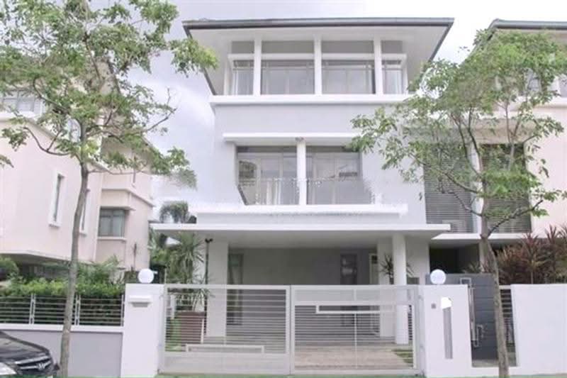 Semi-Detached House for Sale in Sri Hartamas (Kuala Lumpur) - Kew . - PropertyGuru.com.my