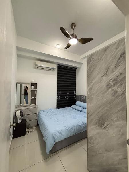 Kediaman Servis untuk Disewa di D'Suites Akasia Horizon @ Horizon Hills - Michelle Choong - Bedroom - PropertyGuru.com.my