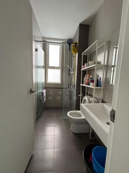 Kediaman Servis untuk Disewa di D'Suites Akasia Horizon @ Horizon Hills - Michelle Choong - Bathroom - PropertyGuru.com.my