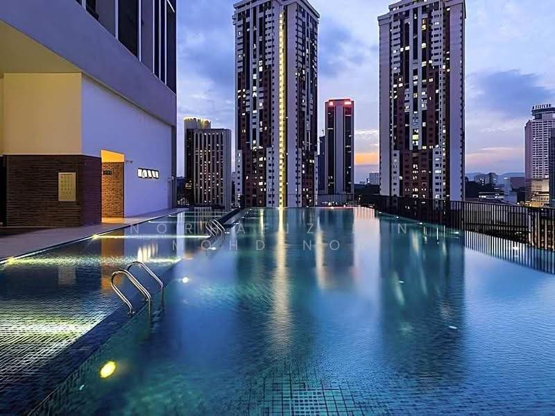 Kediaman Servis untuk Disewa di Chambers - Norhafiz Bin Mohd Nor - Exterior - PropertyGuru.com.my