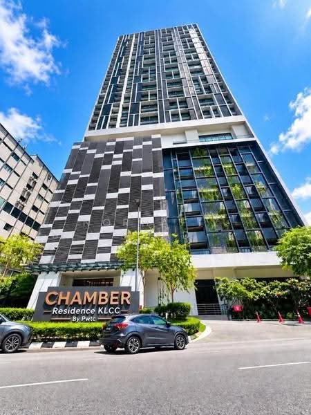 Kediaman Servis untuk Disewa di Chambers - Norhafiz Bin Mohd Nor - PropertyGuru.com.my