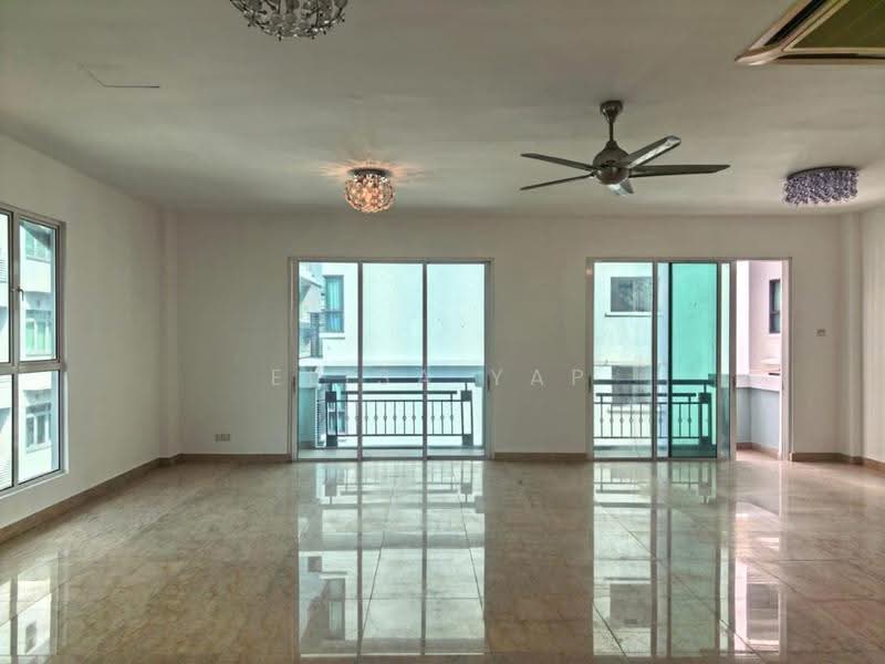 Condominium for Sale at Mei on The Madge (Vista Permai) - Elisa Yap - Living Room - PropertyGuru.com.my
