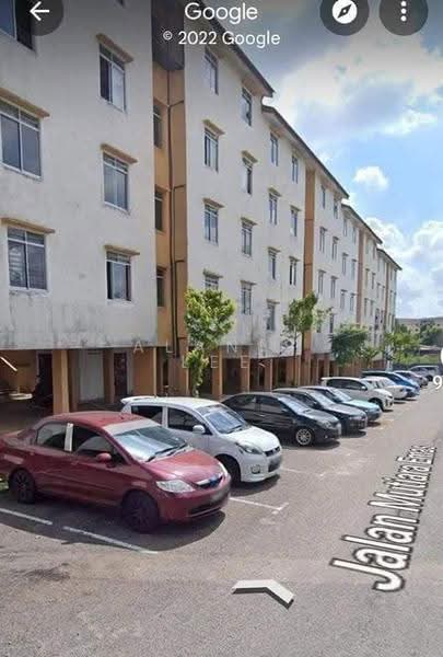 Flat for Rent at Taman Mount Austin - Alanis Lee - Exterior - PropertyGuru.com.my