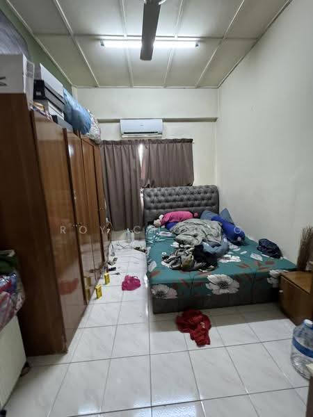 Apartment for Sale at Jalil Damai Apartments - Roy Choong - Bedroom - PropertyGuru.com.my