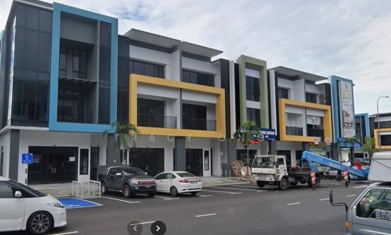 Shop / Office for Rent in Taman Setia Indah (Tebrau) - Tracy Ong - Exterior - PropertyGuru.com.my