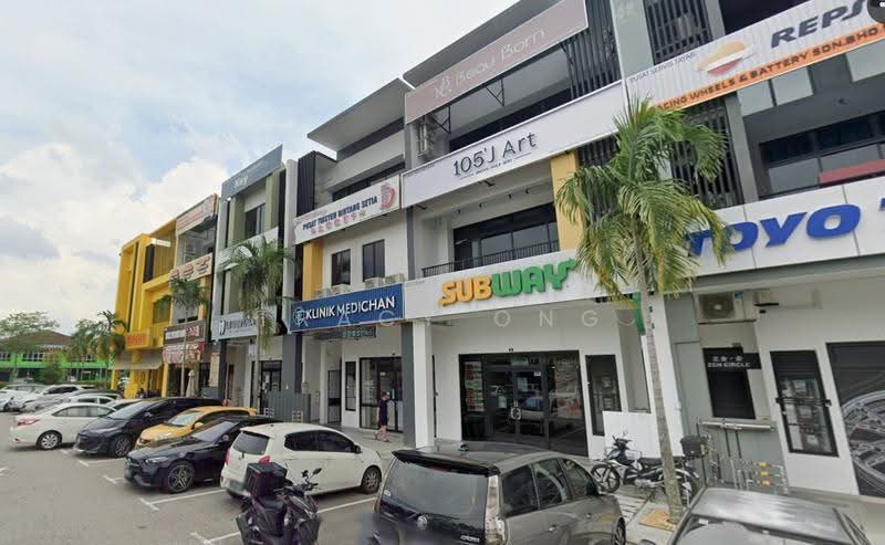 Shop / Office for Rent in Taman Setia Indah (Tebrau) - Tracy Ong - PropertyGuru.com.my