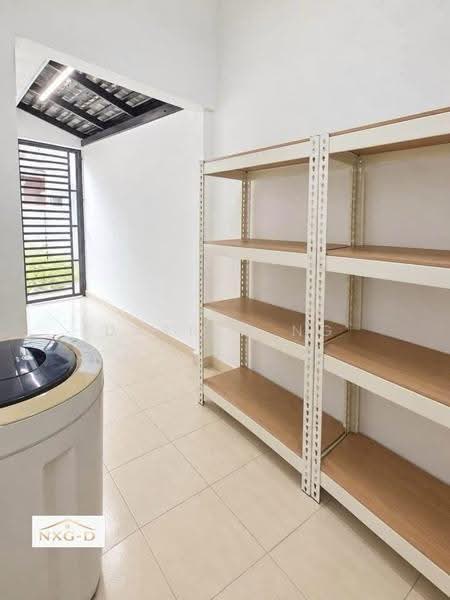 Cluster House for Sale in Setia Damai (Setia Alam) - Darren Ng - Entrance - PropertyGuru.com.my