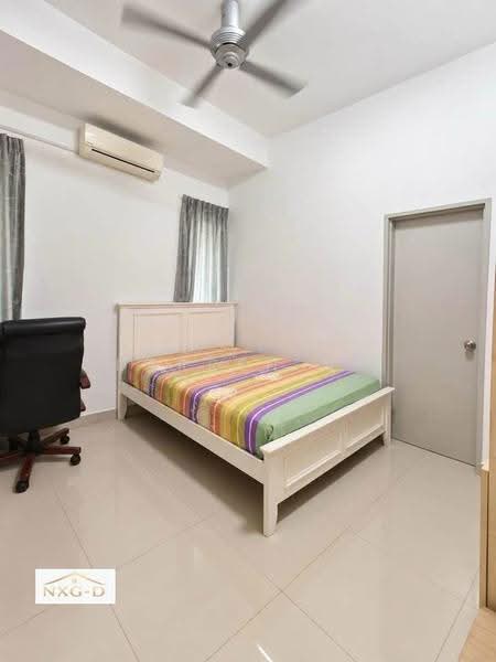 Cluster House for Sale in Setia Damai (Setia Alam) - Darren Ng - Bedroom - PropertyGuru.com.my