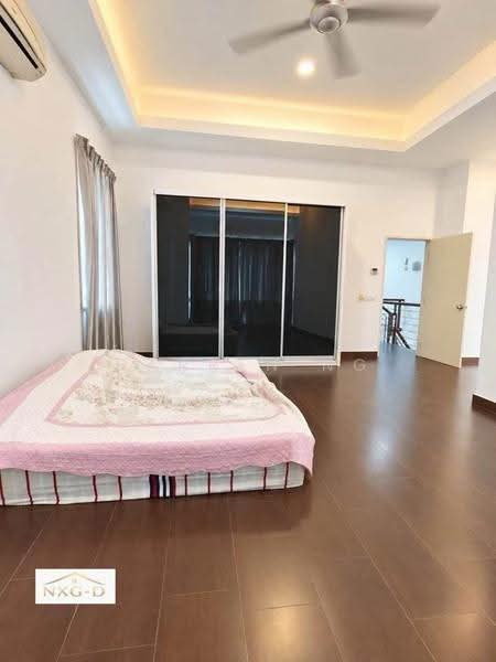 Cluster House for Sale in Setia Damai (Setia Alam) - Darren Ng - Bedroom - PropertyGuru.com.my