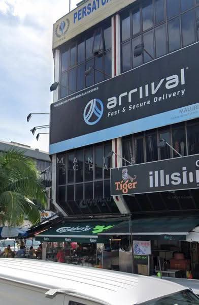 Shop / Office for Rent in Taman Maluri (Cheras) - Mantus Chai - PropertyGuru.com.my