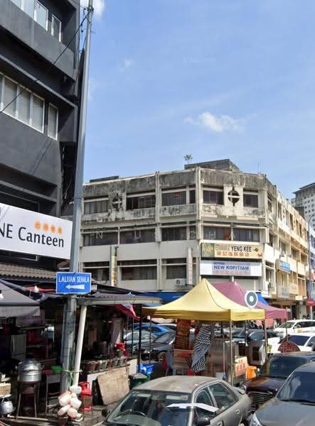 Shop / Office for Rent in Taman Maluri (Cheras) - Mantus Chai - PropertyGuru.com.my