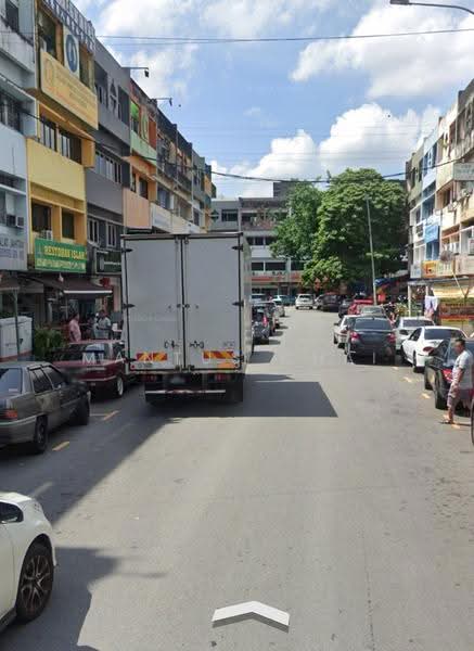 Shop / Office for Rent in Taman Maluri (Cheras) - Mantus Chai - PropertyGuru.com.my