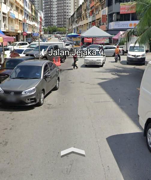 Shop / Office for Rent in Taman Maluri (Cheras) - Mantus Chai - PropertyGuru.com.my