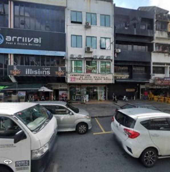 Shop / Office for Rent in Taman Maluri (Cheras) - Mantus Chai - PropertyGuru.com.my