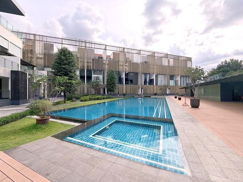 Rumah Teres untuk Dijual di Taman Sri Hartamas (Sri Hartamas) - Kew . - Exterior - PropertyGuru.com.my