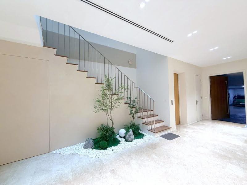 Rumah Teres untuk Dijual di Taman Sri Hartamas (Sri Hartamas) - Kew . - Interior - PropertyGuru.com.my