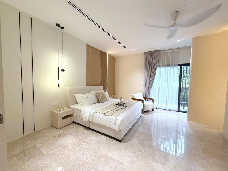 Rumah Teres untuk Dijual di Taman Sri Hartamas (Sri Hartamas) - Kew . - Bedroom - PropertyGuru.com.my