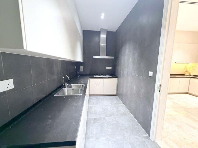 Rumah Teres untuk Dijual di Taman Sri Hartamas (Sri Hartamas) - Kew . - Kitchen - PropertyGuru.com.my