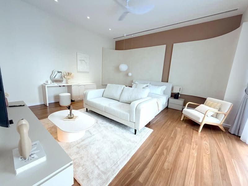 Rumah Teres untuk Dijual di Taman Sri Hartamas (Sri Hartamas) - Kew . - Bedroom - PropertyGuru.com.my