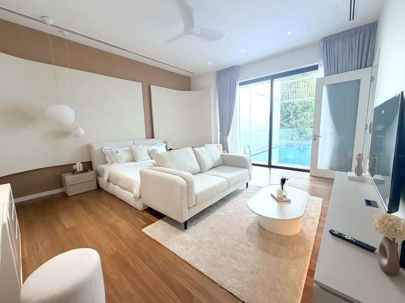 Rumah Teres untuk Dijual di Taman Sri Hartamas (Sri Hartamas) - Kew . - Bedroom - PropertyGuru.com.my
