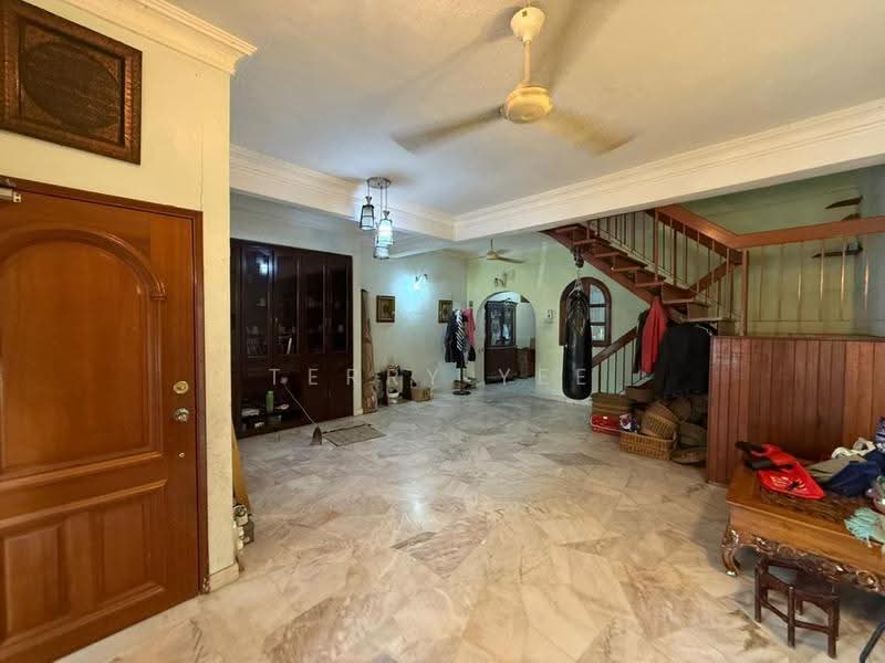 Rumah Teres 2-Tingkat untuk Dijual di Ampang (Selangor) - Terry Yee - Living Room - PropertyGuru.com.my