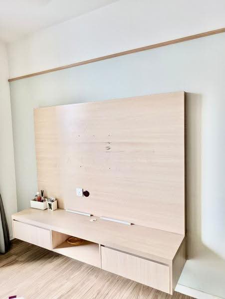 Kondominium untuk Disewa di Lakefront Residence - Allyson Wong - Living Room - PropertyGuru.com.my