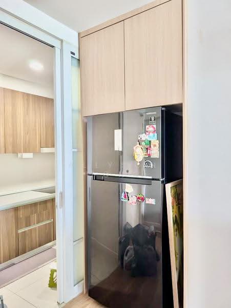 Kondominium untuk Disewa di Lakefront Residence - Allyson Wong - Kitchen - PropertyGuru.com.my