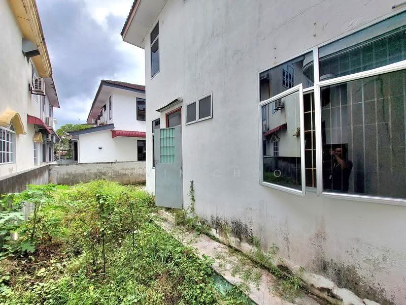 Rumah Berkembar untuk Dijual di Taman Berjaya Indah (Bukit Mertajam) - Elvin Choo - Exterior - PropertyGuru.com.my