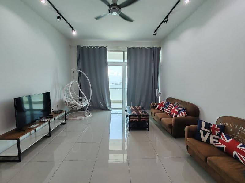 Condominium for Rent at Southbay Plaza - Elynne Leong - Living Room - PropertyGuru.com.my