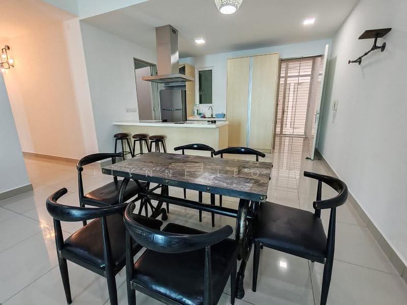 Condominium for Rent at Southbay Plaza - Elynne Leong - Dining Room - PropertyGuru.com.my