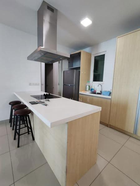 Condominium for Rent at Southbay Plaza - Elynne Leong - Kitchen - PropertyGuru.com.my