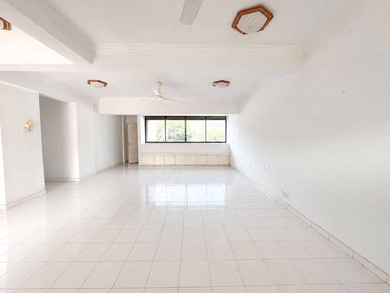 Kondominium untuk Dijual di Menara Impian - Afiqah zaidi - Living Room - PropertyGuru.com.my