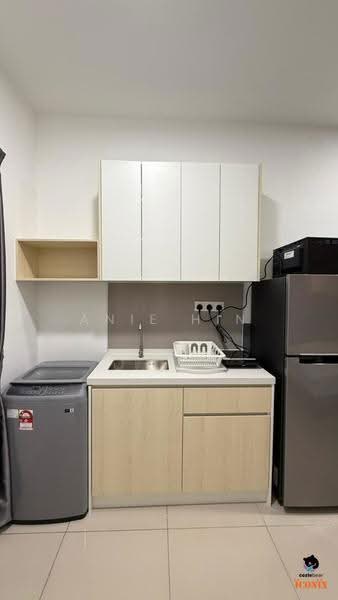 Kondominium untuk Disewa di Vista Harmoni Residences - ANie Hin - Kitchen - PropertyGuru.com.my