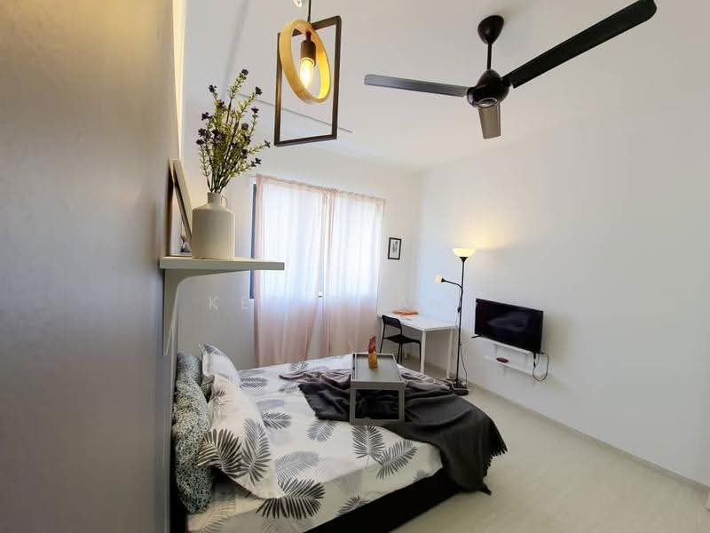 Condominium for Rent at The Hamilton - Ken Phang - Bedroom - PropertyGuru.com.my