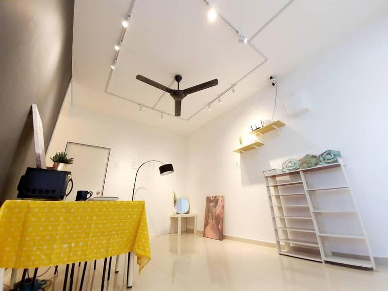 Condominium for Rent at The Hamilton - Ken Phang - Living Room - PropertyGuru.com.my