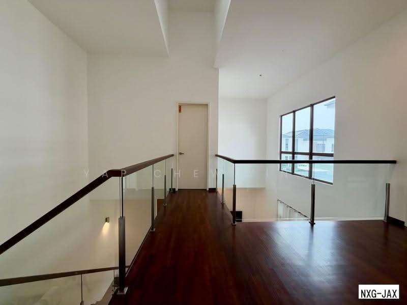 2-storey Terraced House for Sale in Setia Eco Park (Setia Alam) - Yap Chew Ying - Corridor - PropertyGuru.com.my