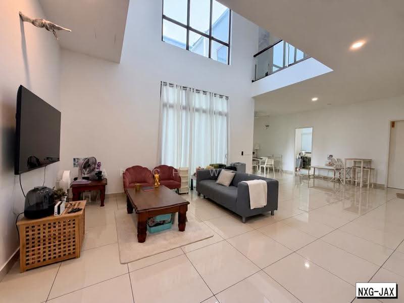 2-storey Terraced House for Sale in Setia Eco Park (Setia Alam) - Yap Chew Ying - Living Room - PropertyGuru.com.my