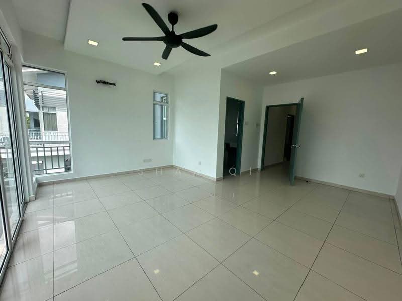 Cluster House for Sale in Horizon Hills (Iskandar Puteri (Nusajaya)) - Shao Qi - Living Room - PropertyGuru.com.my