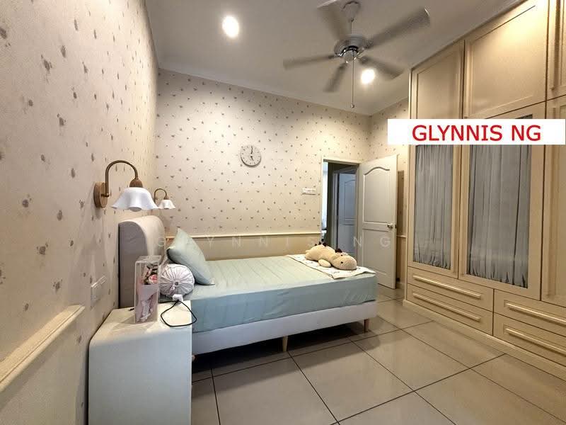 Rumah Berkembar untuk Dijual di Bukit Mertajam (Penang) - Glynnis Ng - Bedroom - PropertyGuru.com.my