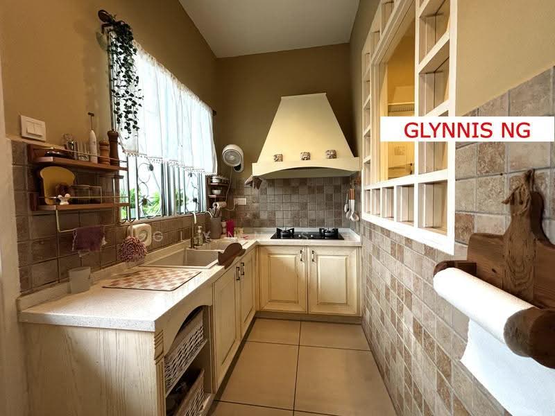 Rumah Berkembar untuk Dijual di Bukit Mertajam (Penang) - Glynnis Ng - Kitchen - PropertyGuru.com.my